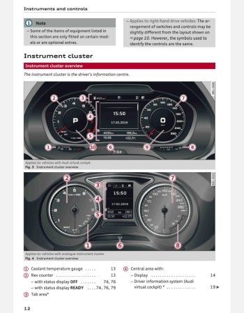 2019 audi q2 owners manual
